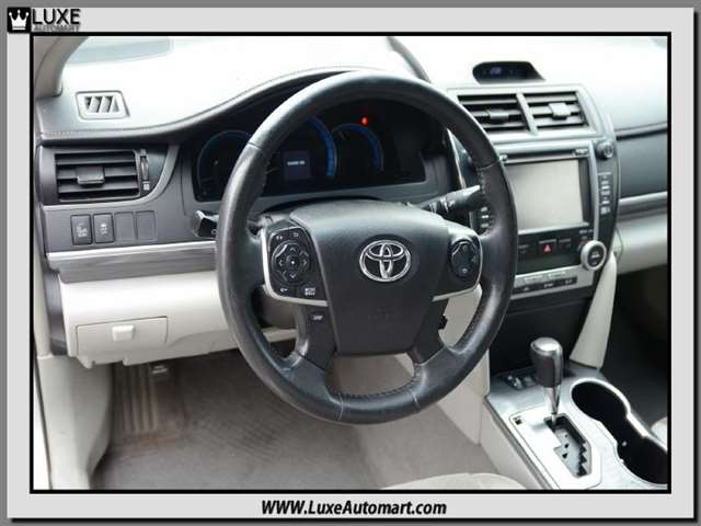 Toyota Camry 2014 photo 19